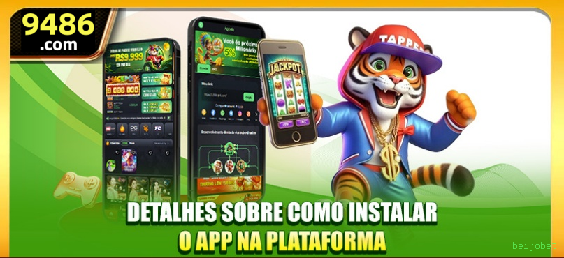 Plataforma beijobet